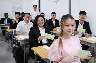 安心の学習環境のイメージ